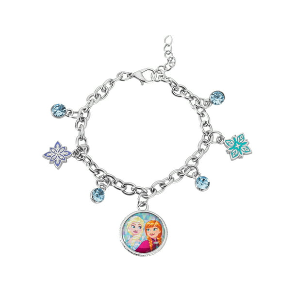 Frozen 2 childrens metal bracelet 5 different desins